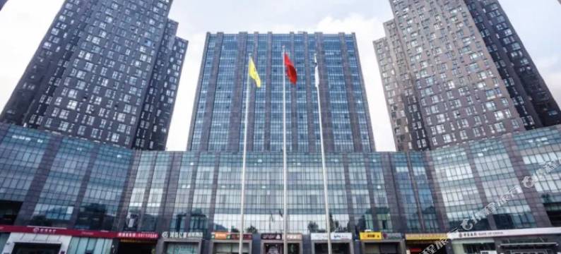 晴空公寓(辉煌国际大厦西二旗地铁站店)图片