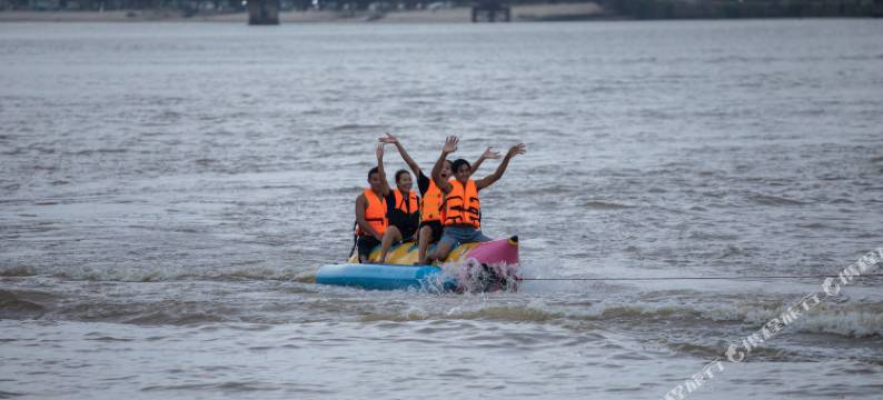 琥珀贡布酒店(Amber Kampot)图片