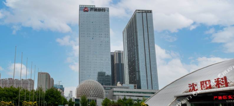 瑞亚铂雅酒店(沈阳青年大街市图书馆地铁站店)图片