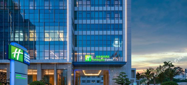 北海银滩智选假日酒店图片