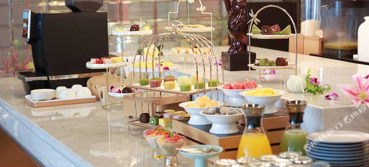 北京朝阳北路长楹天街亚朵酒店图片