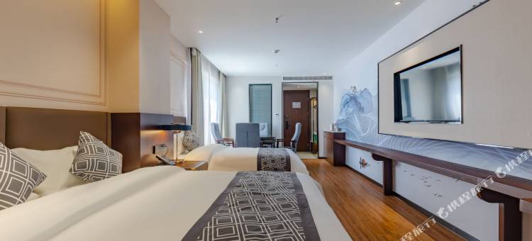 格美酒店(绩溪路安医附院店)图片