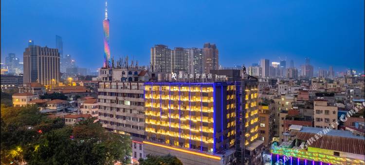 丽呈朗誉酒店(广州客村地铁站广州塔店)图片