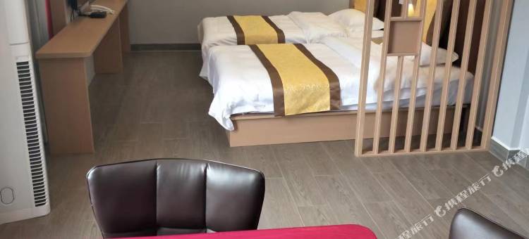 普安佳程精品酒店图片