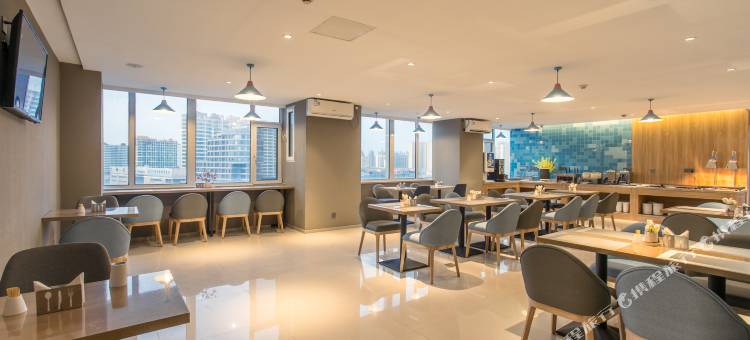 如家酒店·neo(临沂泰盛广场通达路店)图片