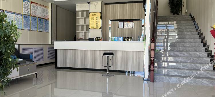 日土优客商务酒店图片