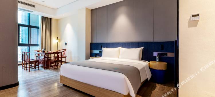 兰欧尚品酒店(河源万达广场店)图片