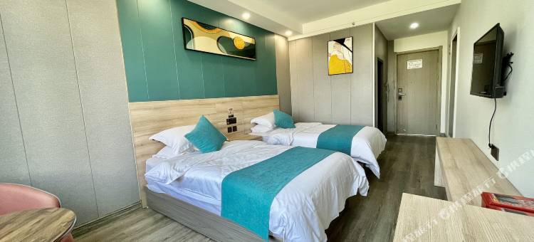 周口君悦快捷酒店图片