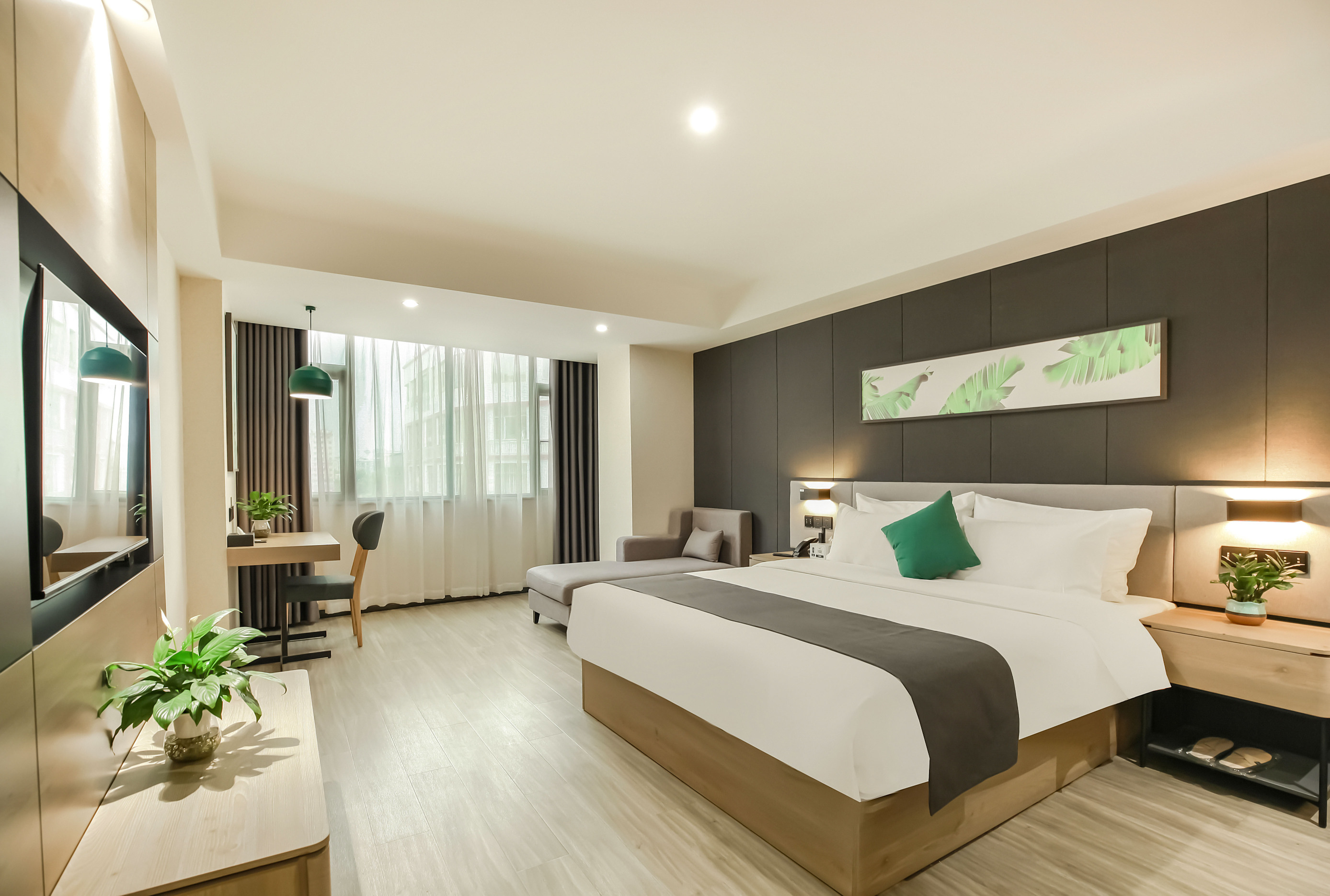 Yueshang Youpin Hotel (Qianxi Shuixi Park) Hotel Overview