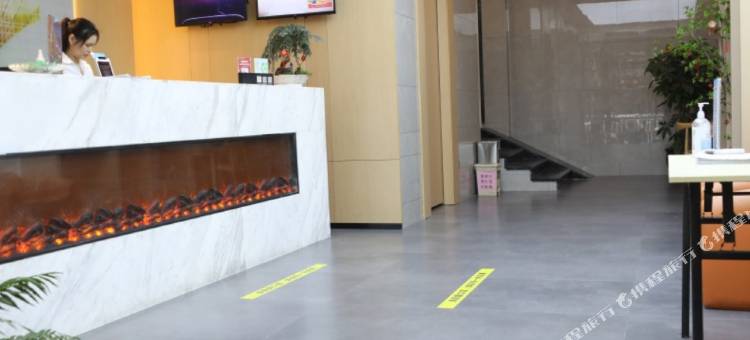 格林电竞酒店(福州上三路烟台山店)图片