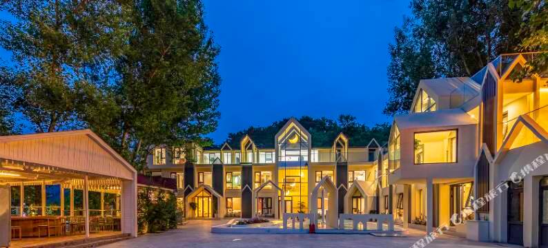 北京京都第一瀑高老庄乡村酒店图片