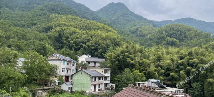 浙西大峡谷适我农家乐图片