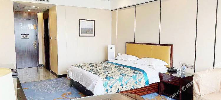 河曲美辰大酒店图片