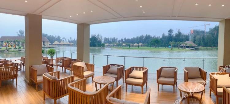 温州九珑湖酒店图片