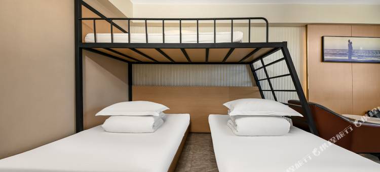 爱电竞酒店(许昌胖东来时代广场店)图片