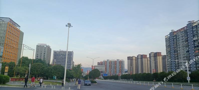 海清宾馆(恩施火车站店)图片