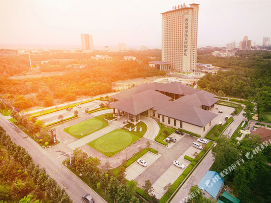 汤泉·盛行云舍酒店