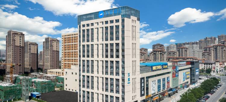 汉庭酒店(沈阳奥体中心彩霞街地铁站店)图片