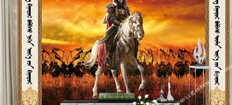 察右中旗金马鞍度假村图片