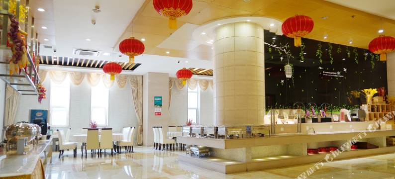 济南铁道大酒店(济南老商埠火车站店)图片