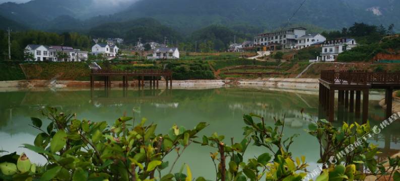 天柱山望岳亭农庄图片