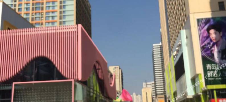 万悦精品酒店(石家庄湾里庙步行街店)图片