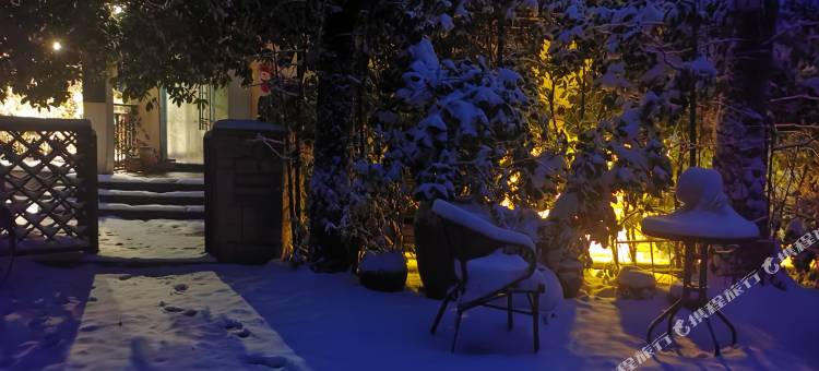 仙女山萱苏艺墅图片