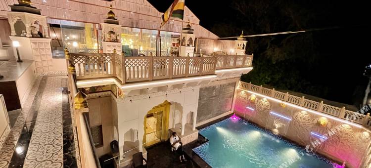 哈维利卡瓦苏传统酒店(Kavassu Heritage Haveli)图片