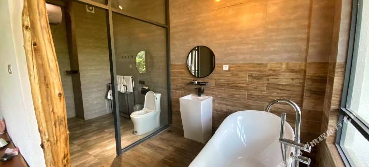 英德净墨民宿图片