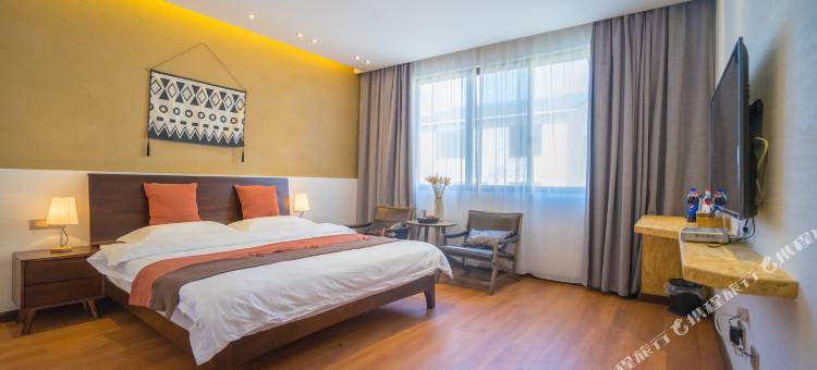 桂林大朴树民宿(漓江高铁北站店)图片