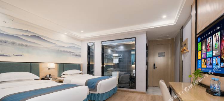 云来酒店(赣州信丰火车站店)图片