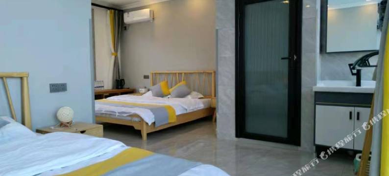 獐子岛观海民宿图片