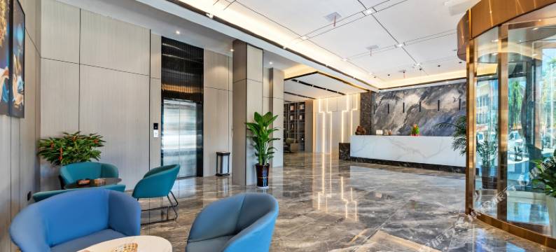 佰悦尊享酒店(长沙黄花国际机场店)图片