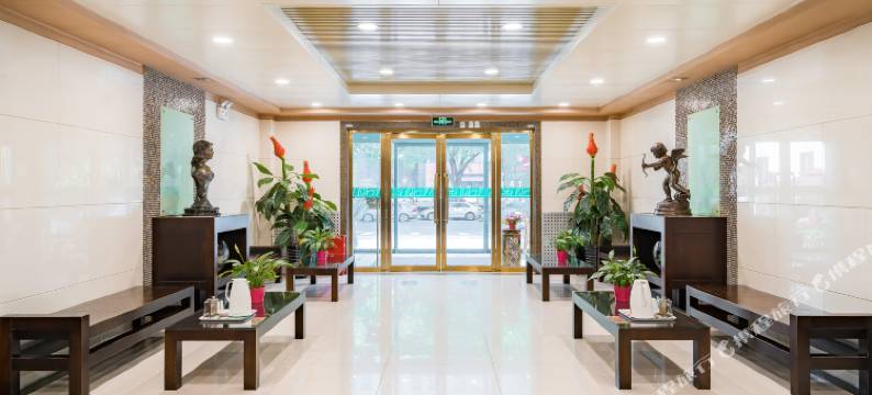 贯通现代酒店(北京国展光熙门地铁站店)图片