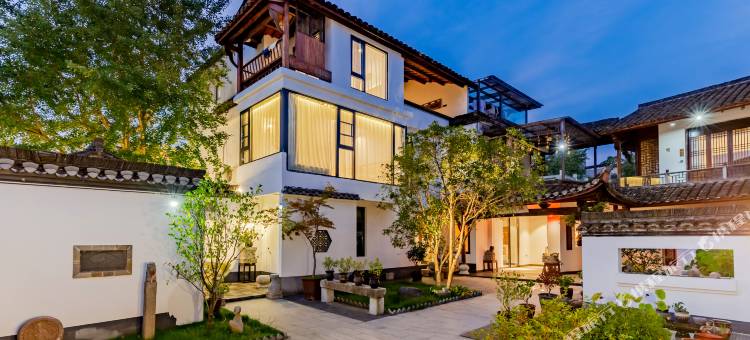 泾县和合居客栈图片