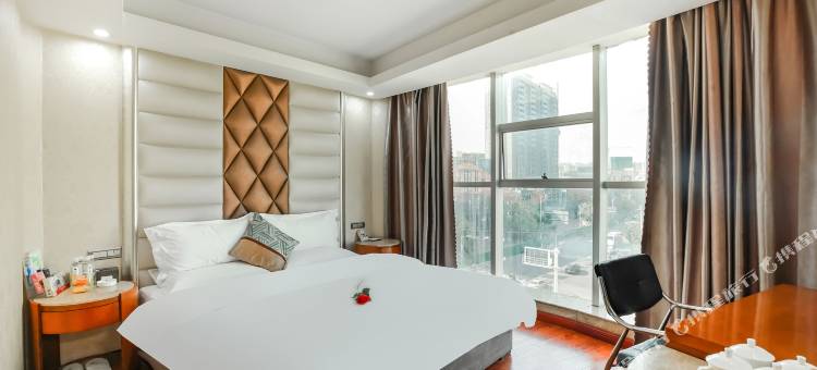 凤冈温州国际酒店(鑫港城步行街店)图片