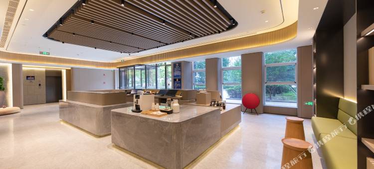 全季酒店(北京总部基地丰台科技园地铁站店)图片