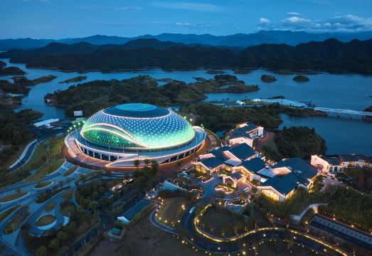 Club Med Joyview Thousand Island Hotel Overview