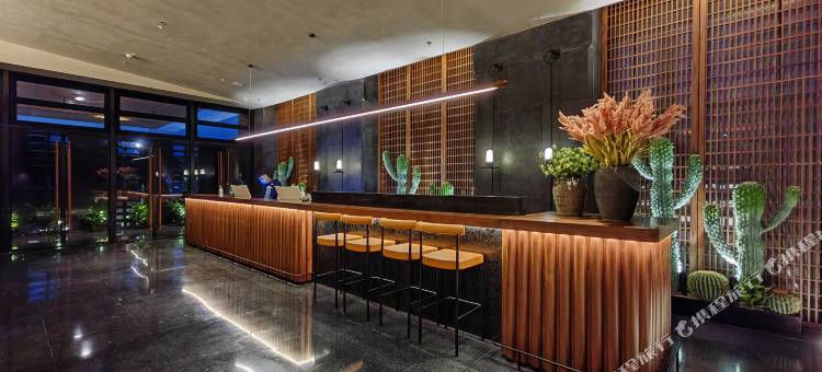 温岭云渡里酒店(泽国领悦广场店)图片