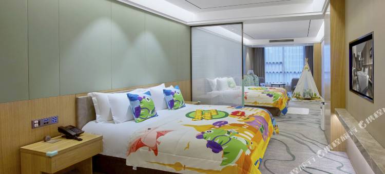 宁波天一广场鼓楼美仑酒店图片