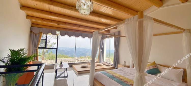 千年瑶寨云逸远山客栈图片