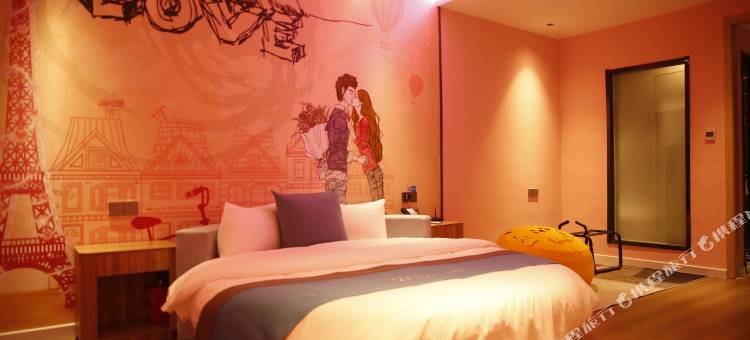 邑尚电竞商务酒店(临邑荣盛购物中心店)图片