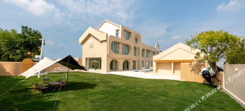 上海月和纪民宿图片