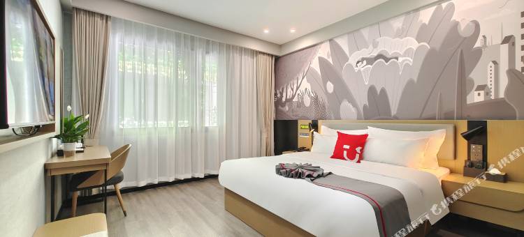 尚客优酒店(成都天府国际机场店)图片