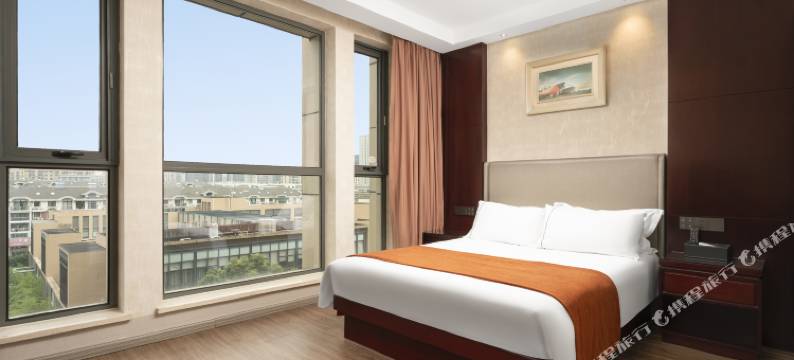 舟山渔民部落酒店式公寓图片