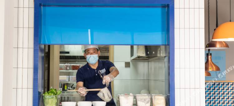 长沙智选假日酒店(中南大学洋湖湿地公园店)图片