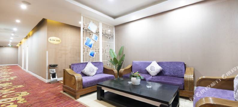 简悦逸致酒店(成都红牌楼地铁站店)图片