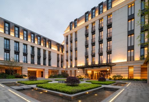 成都尧棠公馆外景图