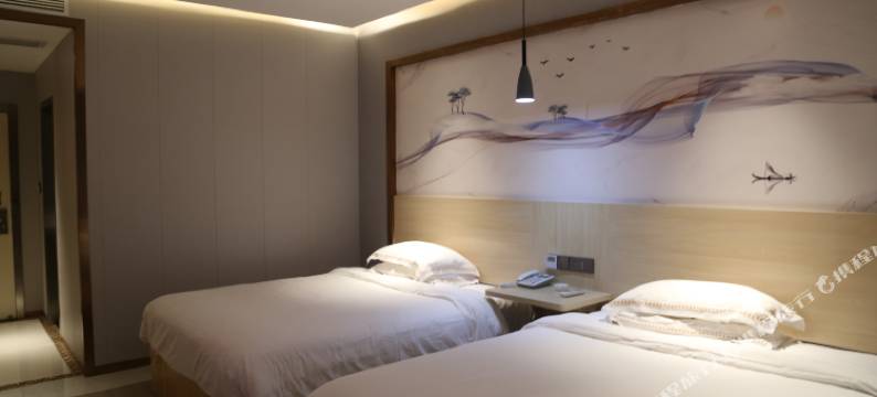 高邮水月清华酒店图片