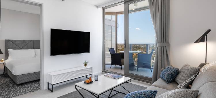 美利通公寓式酒店 - 帕拉瑪塔 喬治街(Meriton Suites George Street)图片